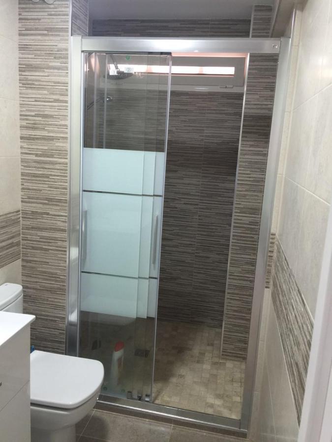 Levante Beachfront Luxury Apartment Benidorm Eksteriør billede