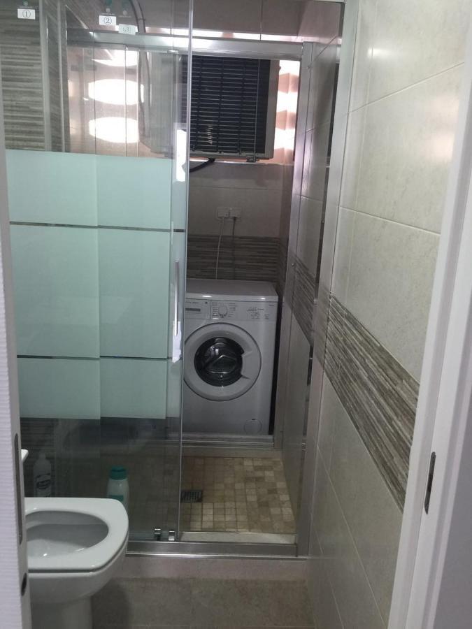 Levante Beachfront Luxury Apartment Benidorm Eksteriør billede