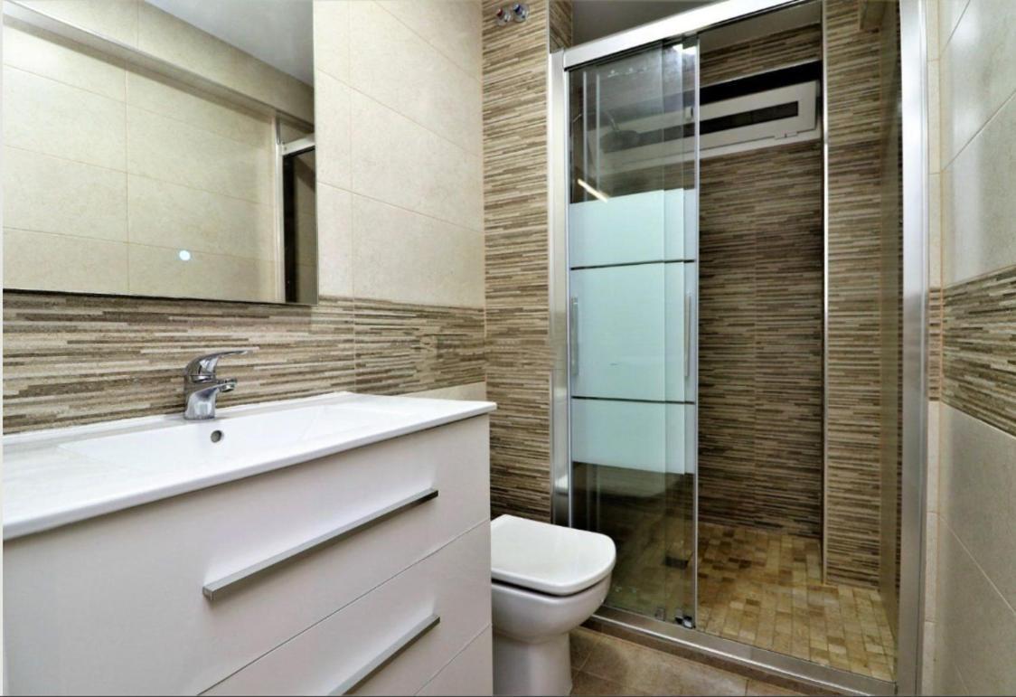 Levante Beachfront Luxury Apartment Benidorm Eksteriør billede